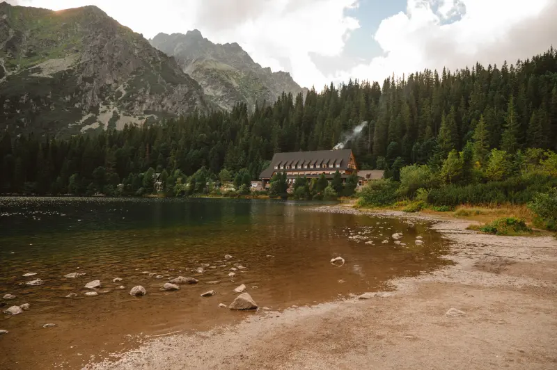 Dvojlôžková izba - SOLISKO