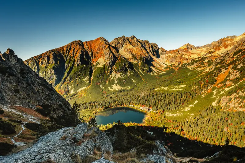 Štvorlôžková izba - Končistá
